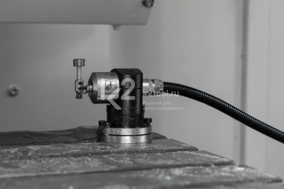Вертикальный фрезерный станок с ЧПУ FLLS VMC-1160