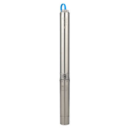Насос погружной Aquario ASP3B-140-100BE (3200Вт. нап.180м. пр.115л/мин. каб.1м.)(3314)+Блок пусковой SB-3.0-70(3030) Комплект