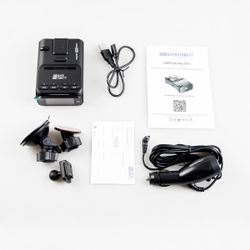 SilverStone F1 Doppler PRO Wi-Fi