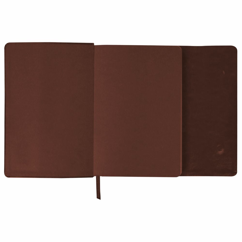 Ежедневник недатированный А5 BRAUBERG "Magnetic X" (113280) 4