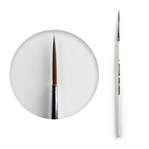 Кисть AK Interactive ABT Liner Brush 1 (18mm long hair)