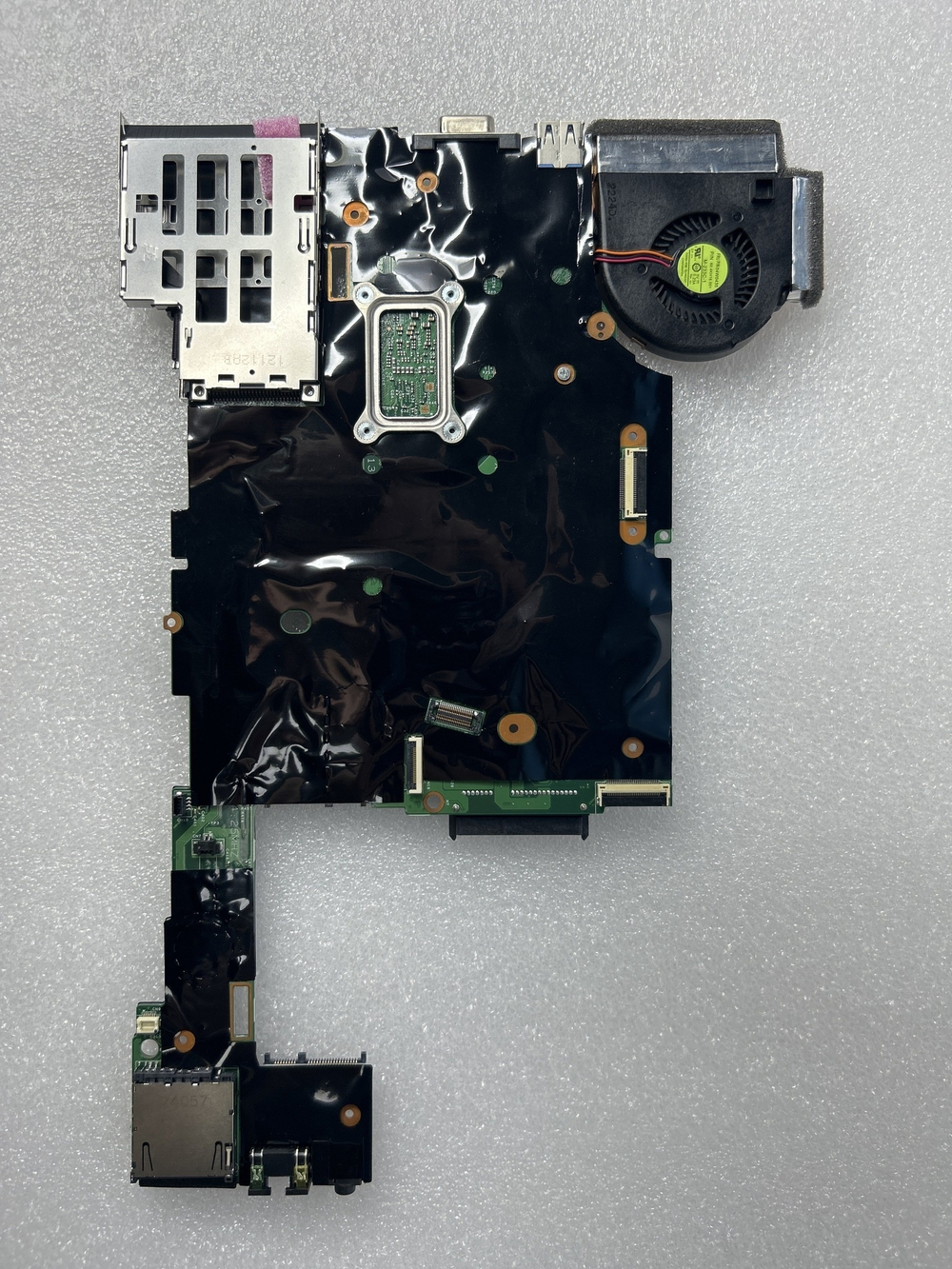 Материнская плата для ноутбука Lenovo X220/X220i LDB-1 i7-2620 2.7G AMT TPM/AES (04W0686), оригинал