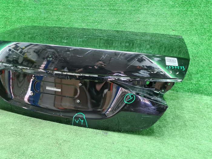 Крышка багажника Mercedes S W223 (2020-н.в.)