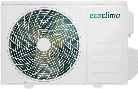 Настенная сплит-система Ecoclima ECW/I-TC09/AA-4R2 + EC/I-TC09/A-4R2, белый — (7)