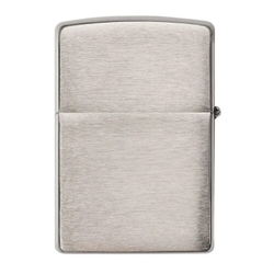 Зажигалка ZIPPO 200 Brushed Chrome