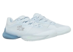 Мужские кроссовки теннисные Lacoste AG-LT Ultra - light blue