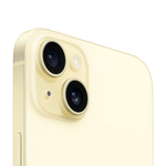 Смартфон Apple iPhone 15 Plus 256GB, Yellow (Желтый)