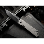 Складной нож Boker Plus Raven Kihon, сталь CPM S35VN, 01BP0027