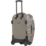 OSPREY Nylon Trolley Bag 20 Inch Unisex Greige