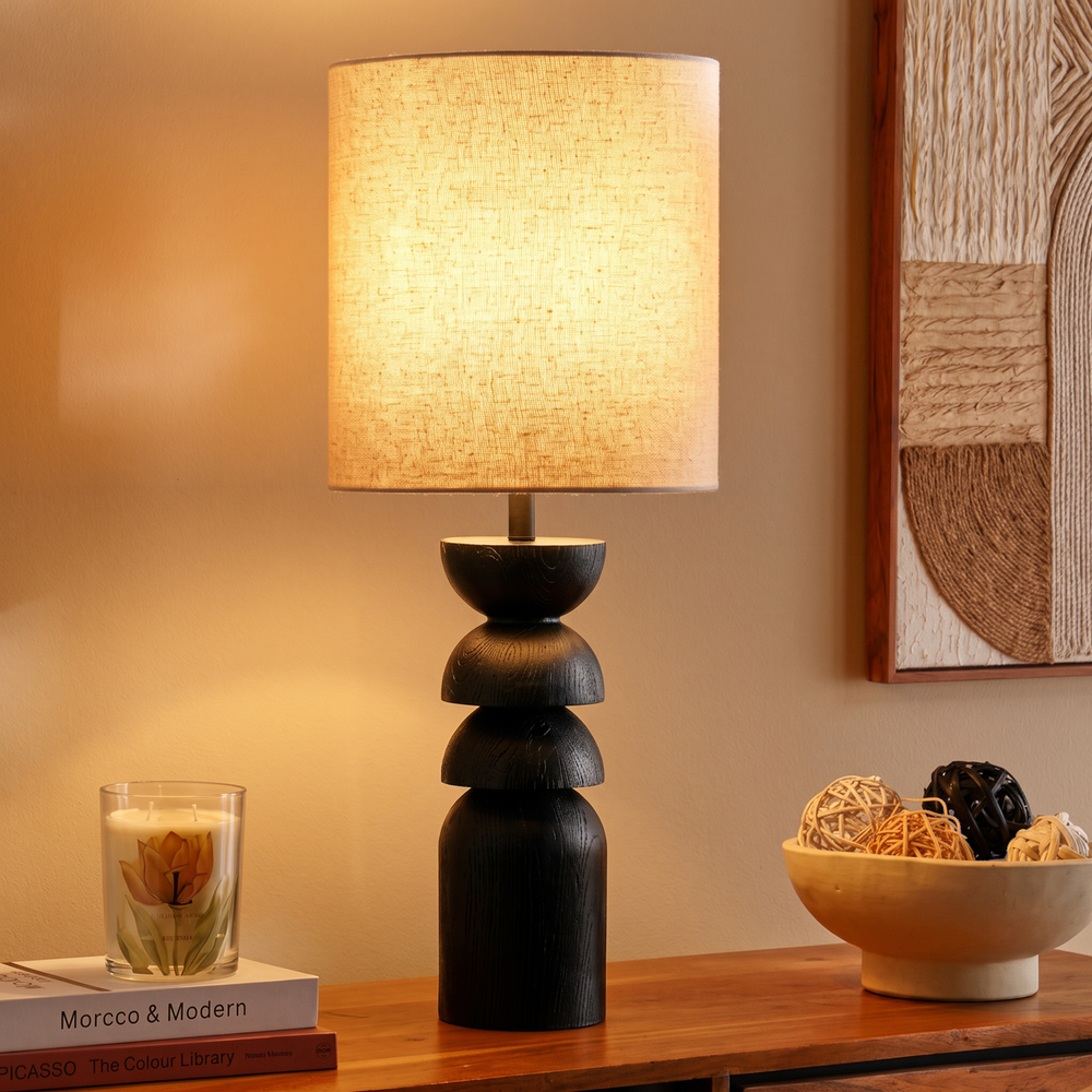 Настольный дизайнерский светильник Aska Small от lights&lamps