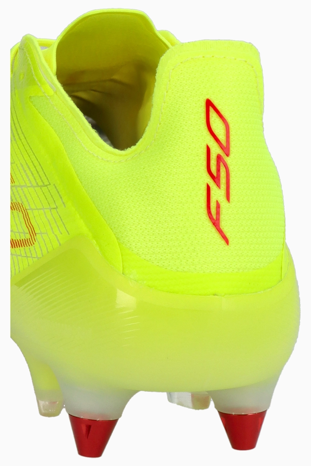 Бутсы adidas F50 Elite SG - желтый