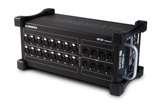 Allen&Heath AB1608 компактный цифровой микшер