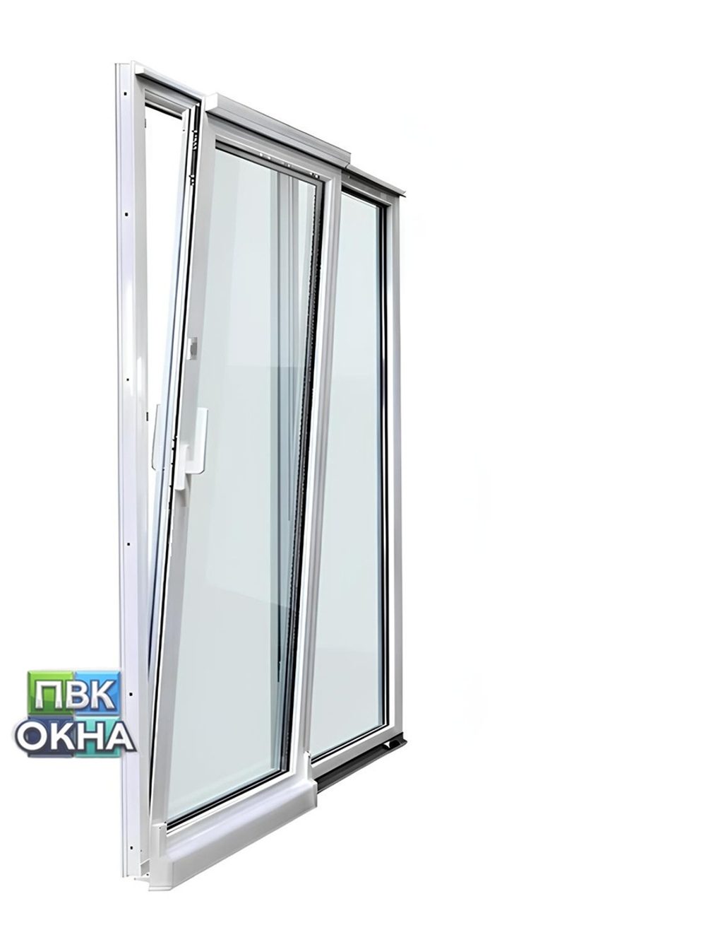 Раздвижные двери PSK-портал KBE Expert 70мм 5 камер