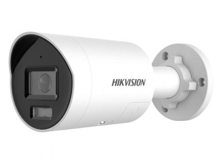 DS-2CD3046G2-IU/SL(4mm)(H) Уличная цилиндрическая IP-камера 4Мп Hikvision