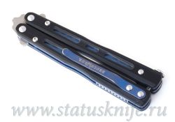 Нож Benchmade 32 Morpho Balisongфотография - 7