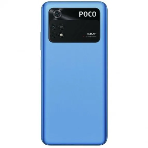 Xiaomi Poco M4 Pro 6 128Gb EU Cool Blue