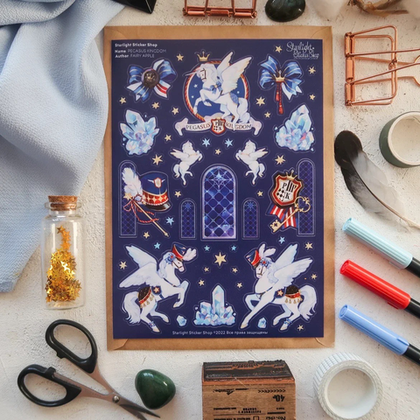 MINI PACK PEGASUS KINGDOM