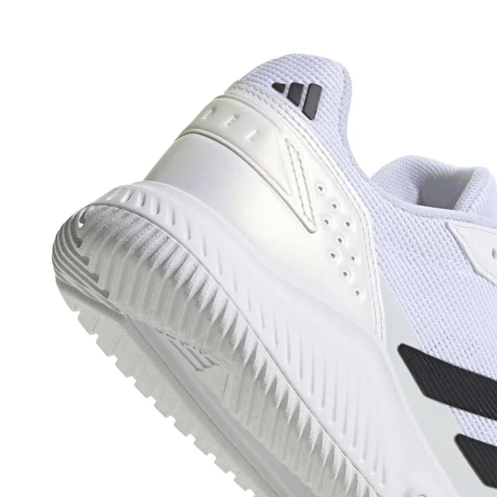 Мужские кросовки для Padel Adidas Courtquick Padel M - footwear white/core black/footwear white