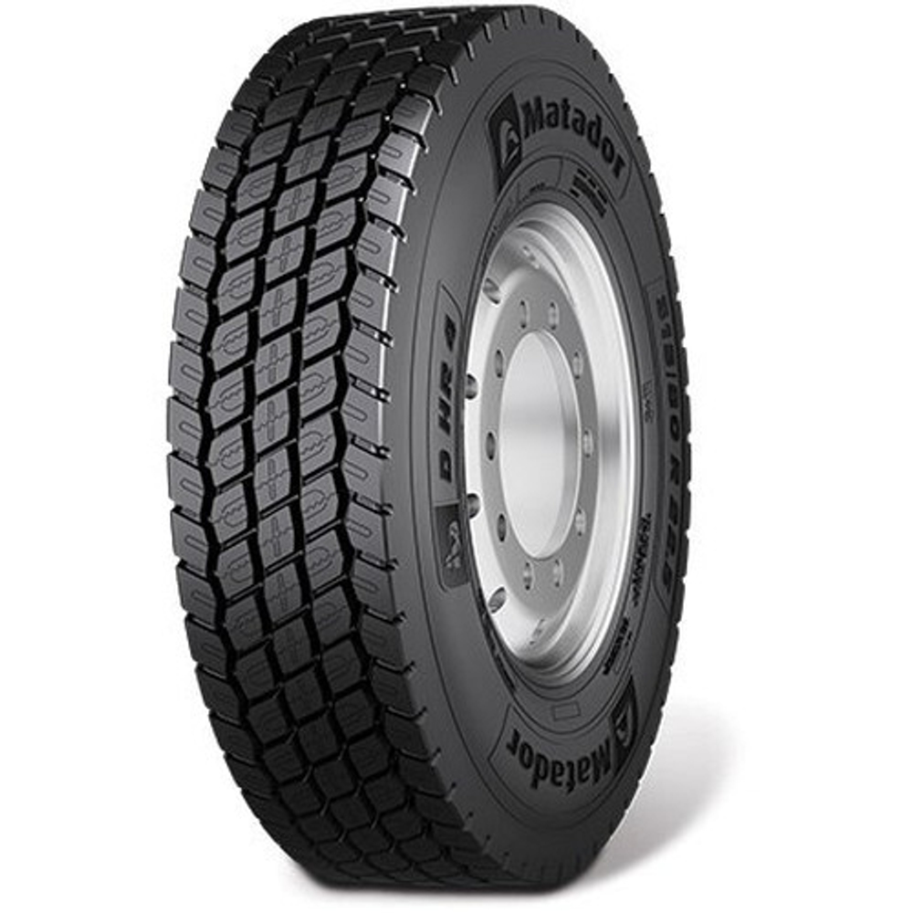 Грузовая шина Matador D HR4 245/70R17.5 136/134M M+S TL EU ведущая ось