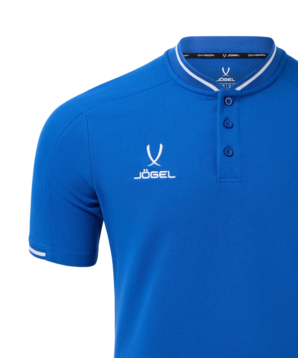 Поло DIVISION PerFormDRY Polo, синий
