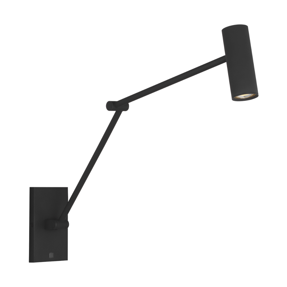 Настенный светильник Visual Comfort Ponte Medium Task Sconce