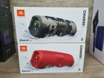 JBL Charge 5 Red