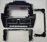 Магнитола для Toyota Camry 50/55 2011-2014 - Kuberg монитор 12.3" в стиле LEXUS на Android 12, 2К экран, Быстрая, CarPlay, 4G SIM-слот