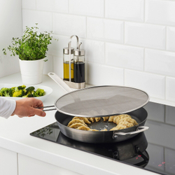 IKEA KLOCKREN  (ИКЕА КЛОСКРЕН)  -  Сетка для крышки, 33 см