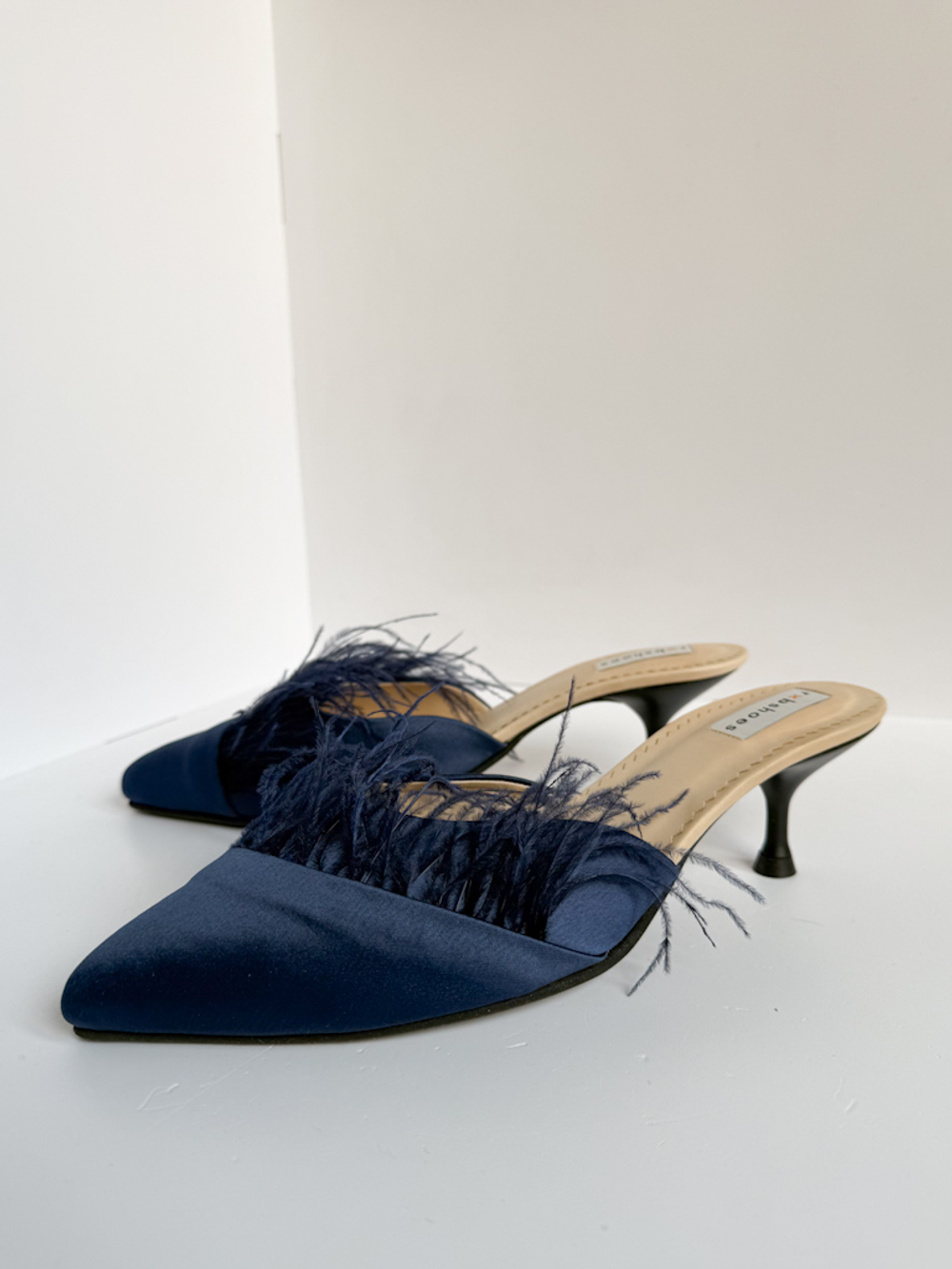 Новые мюли RXB shoes, 39