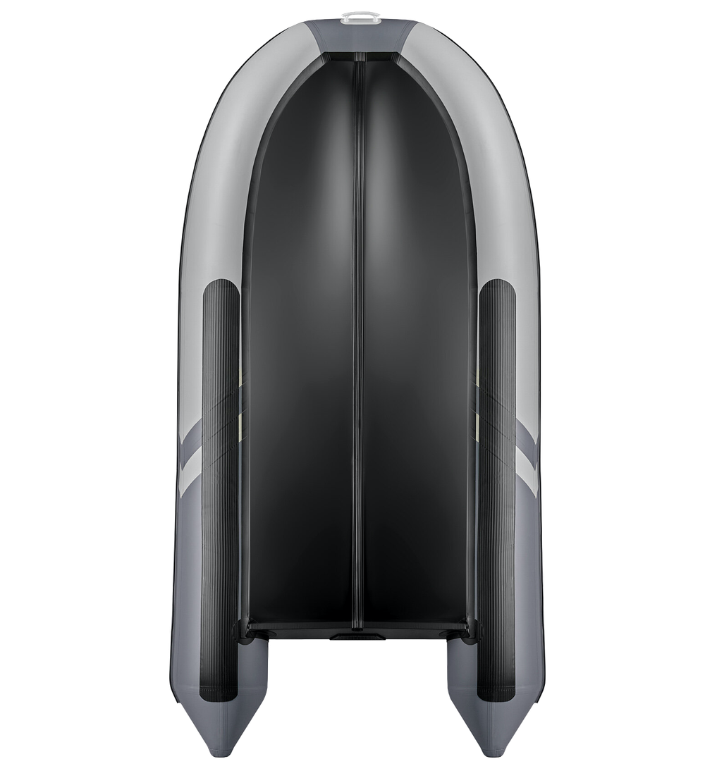 Лодка ПВХ Gladiator Light B330 с фанерным полом -