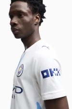 Футболка Puma Manchester City 26/27 3rd Authentic - белый