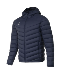 Куртка утепленная ESSENTIAL PerFormPROOF Light Padded Jacket, темно-синий, детский