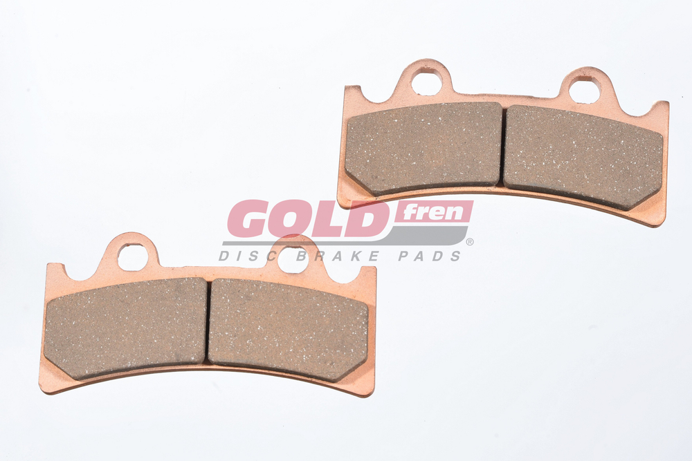 Тормозные колодки Goldfren 054 S3