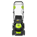 Аккумуляторная газонокосилка Greenworks GD40LM46SP (без акк, без з/у)