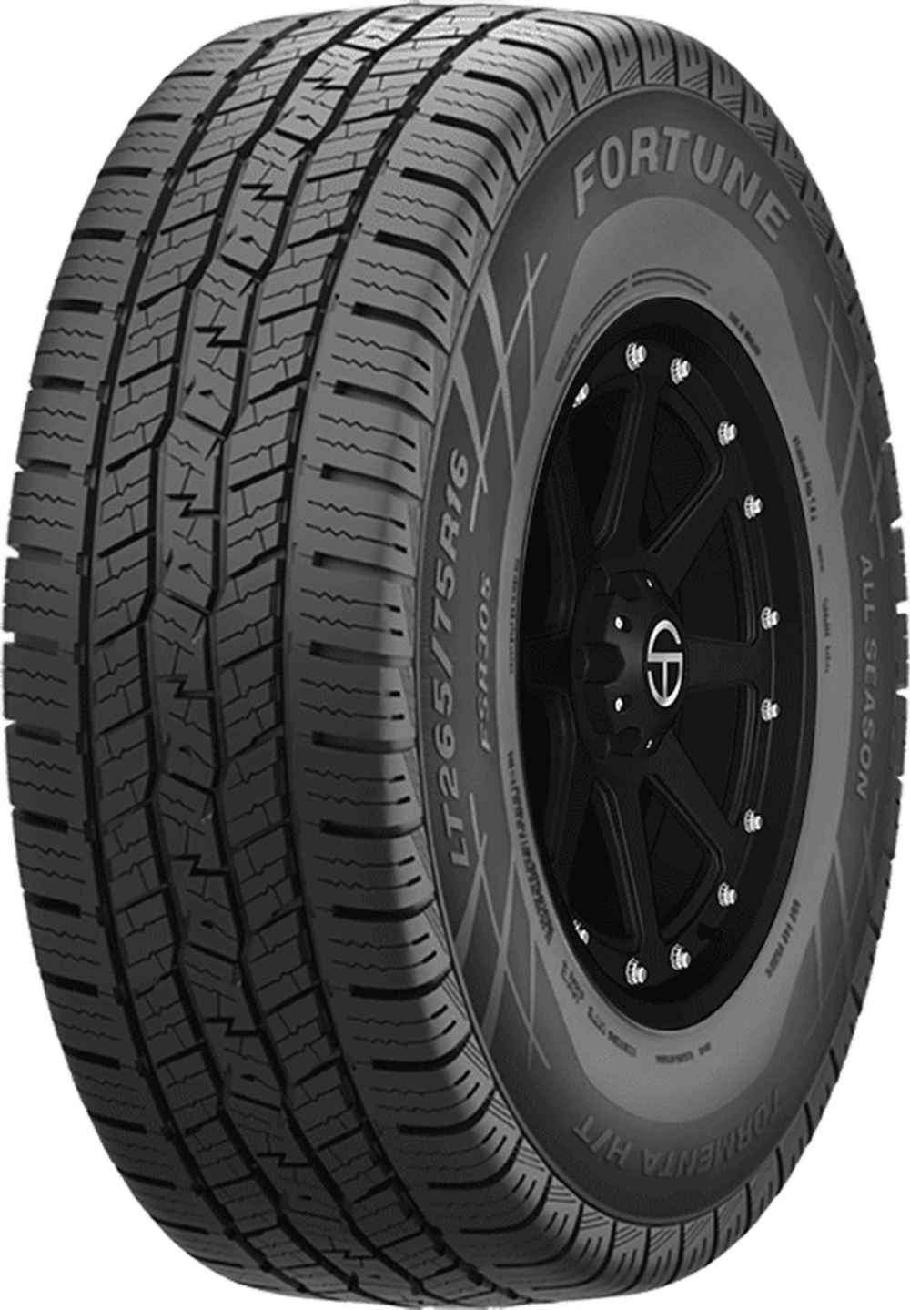 Летняя шина Fortune Tormenta H/T FSR305 (245/65 R17 107T)
