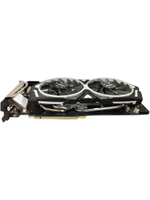 Видеокарта MSI GeForce GTX 1080 ARMOR OC 8Gb