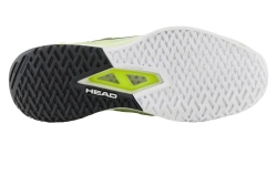 Теннисные кроссовки Head Endure Pro - white/yellow