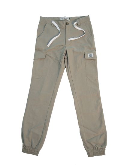 Брюки COOL PENGUIN Chino Light SS17 с карм. (BEIGE)