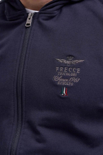Костюм муж. AERONAUTICA 022 синий база