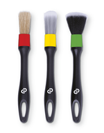 Autech Набор для очистки салона автомобиля Interior Brush Set, к-т из 3-х штук