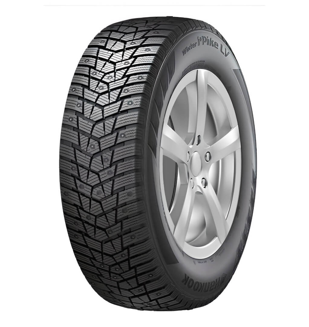 Зимняя шина шипованная Hankook Winter i Pike LV RW15 (225/75 R16C 121/120R)