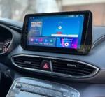 Магнитола для Hyundai Santa Fe 2020+ - Canbox 10-1309 Android 10, SIM-слот