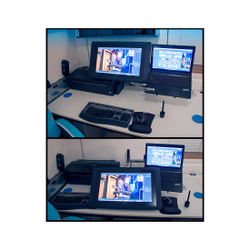 Графический планшет Wacom Cintiq Pro 17 (DTH172K0B) Чёрный