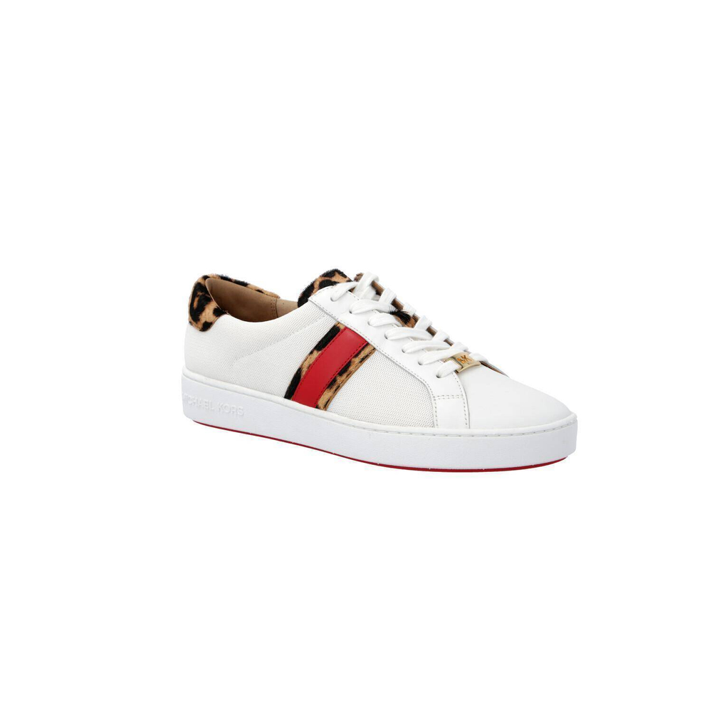 кроссовки irving stripe Michael Kors - белый(43S9IRFS6D)