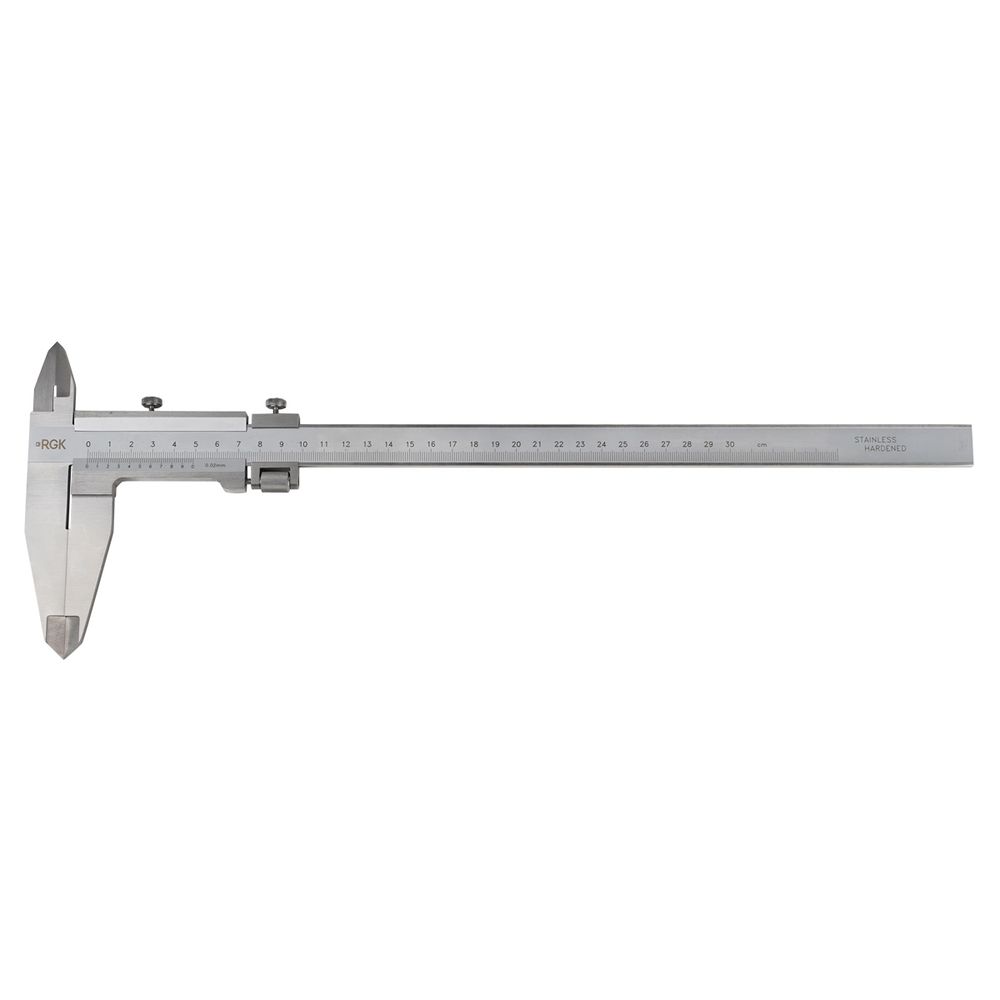 Штангенциркуль RGK SCMM-300 с поверкой, RGK