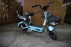 Электровелосипед SIMgo Clunker
