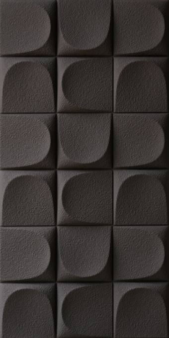 ЗД полиуретановая панель (квадрат) / 3D PU STONE PANEL, HL-05, 1200х600 мм