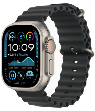 Apple Watch Ultra 2 Titan (2024)