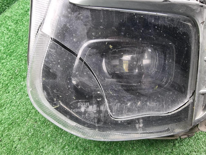 Битая Фара левая Hongqi H5 2 (2022-н.в.) LED