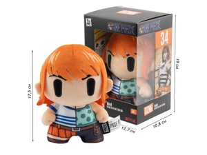 Мягкая игрушка Yume DZNR One Piece Netflix: Nami